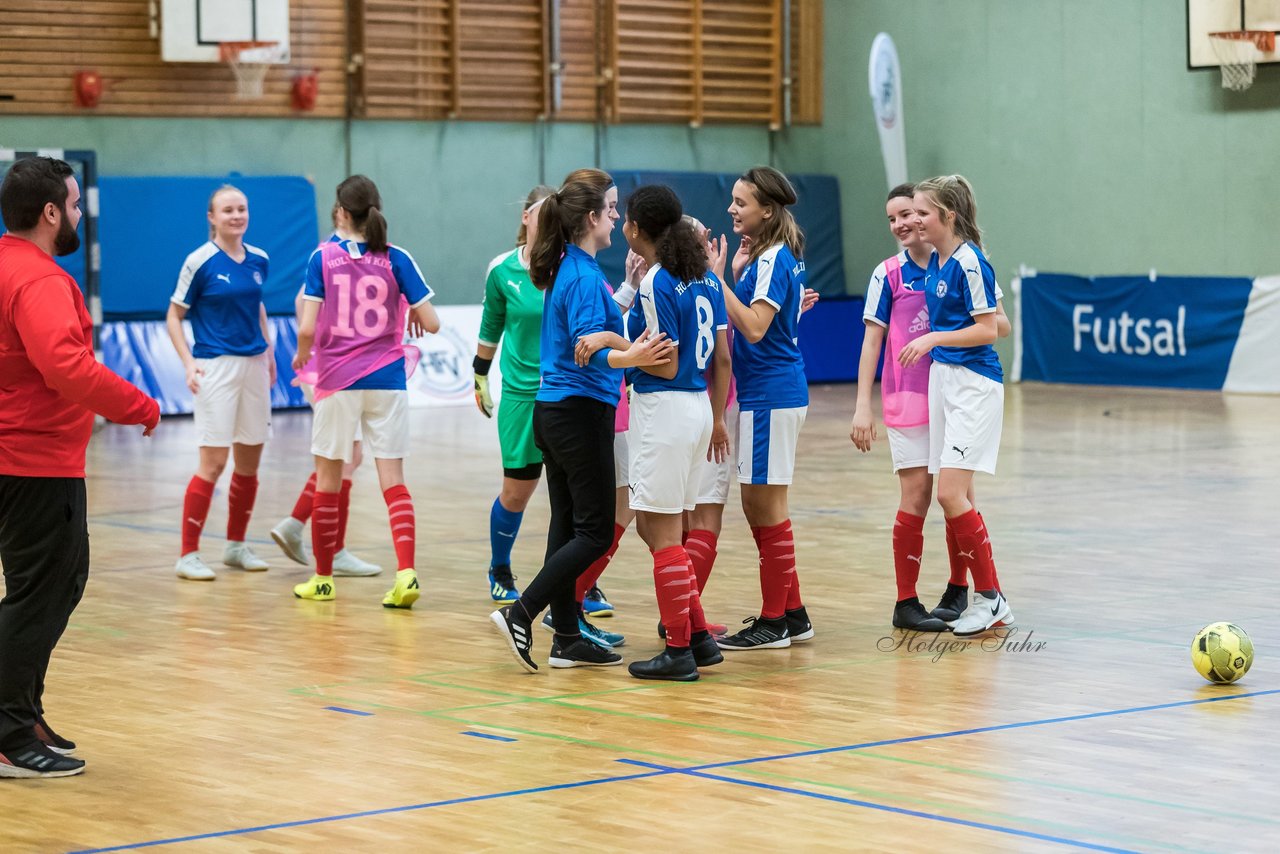 Bild 76 - B-Juniorinnen Hallen Landesmeisterschaft